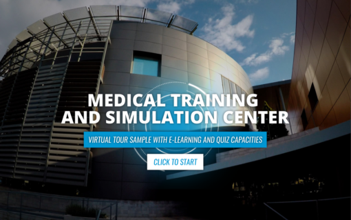 360 Virtual Tour Sample - Virtual Medical Training