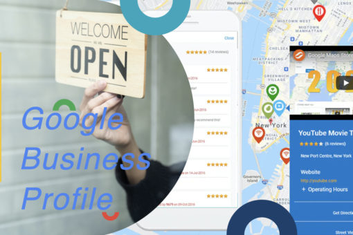 Google Business Profile for Local SEO Blog Cover