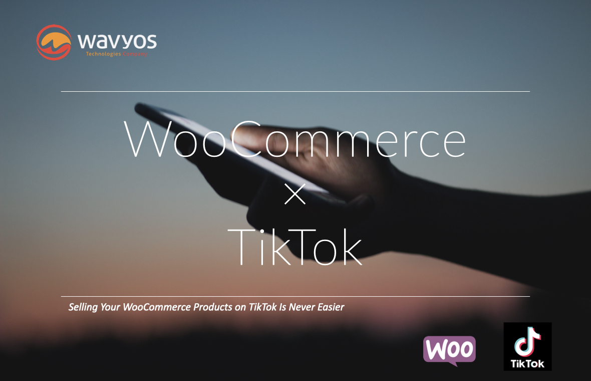 TikTok for WooCommerce